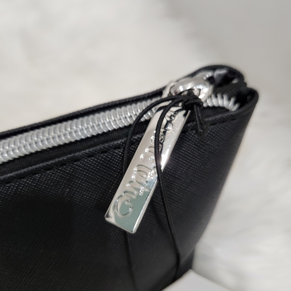 🔹️Marc Tetro 🔹️Love My Dogs black  Makeup Cosmetic Zippered Case ✨️🖤 - Picture 4 of 4